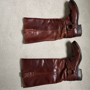 Frye riding boots